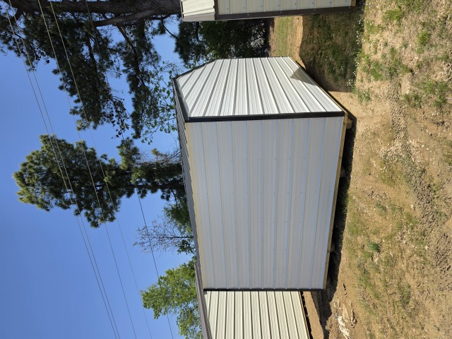 Side Gable Utility - 12x20