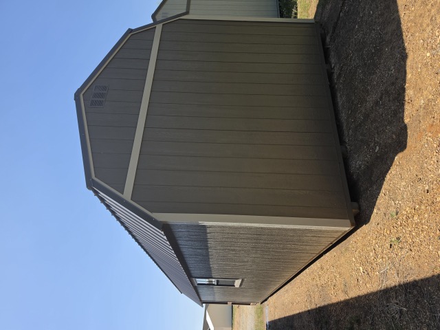 Lofted Barn Cabin - 12x32