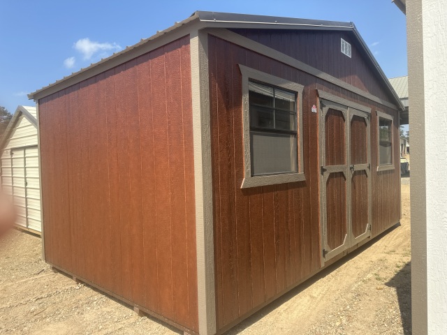 Side Gable Utility - 12x20