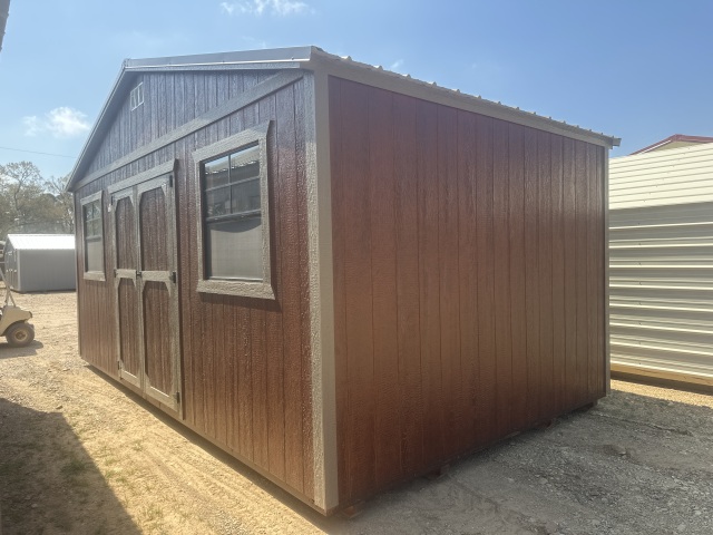 Side Gable Utility - 12x20