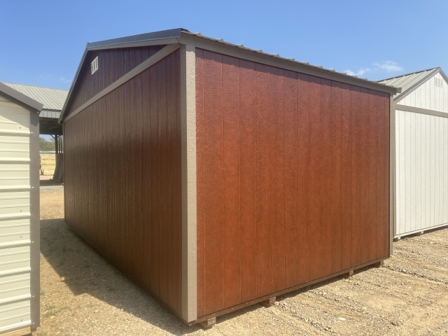 Side Gable Utility - 12x20