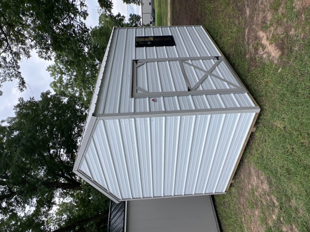 Side Utility - 8x12