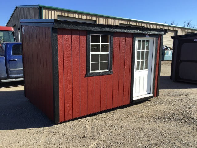 Metro Shed - 8x12