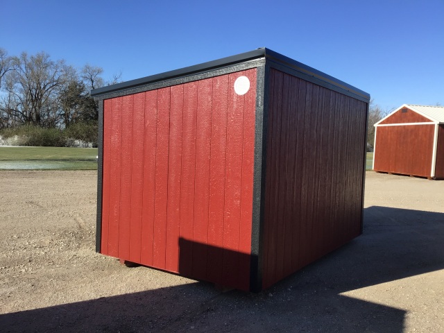 Metro Shed - 8x12