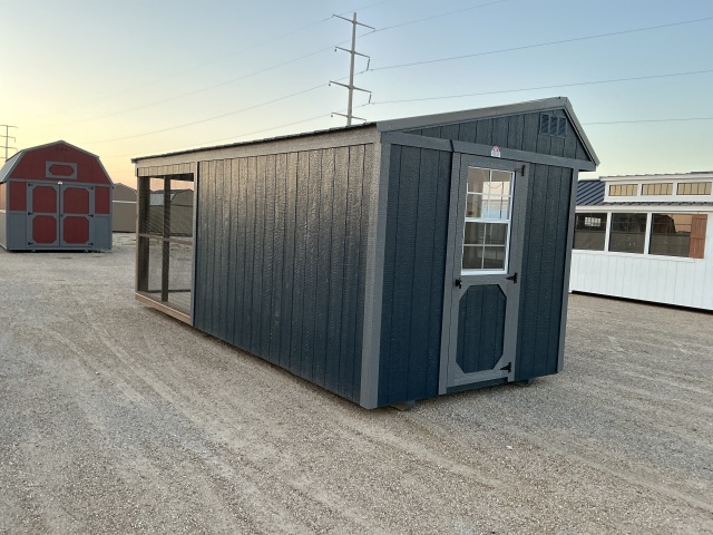 Chicken Coop - 8x20