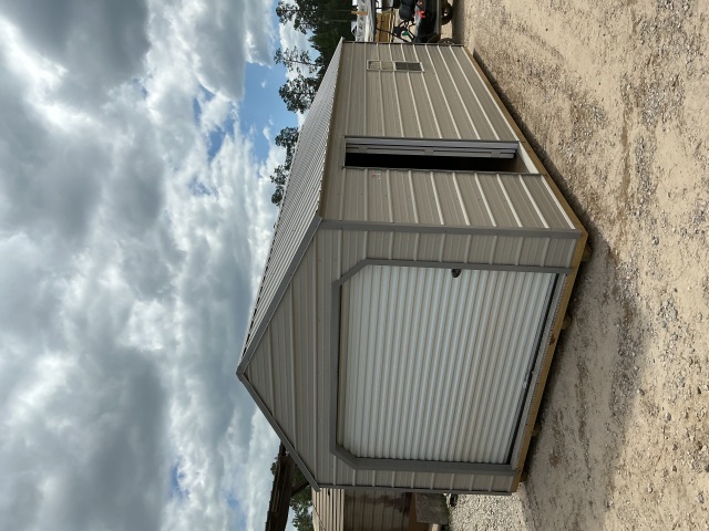 Portable Garage - 12x24