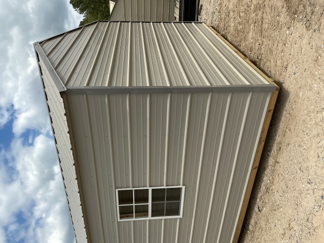 Portable Garage - 12x24