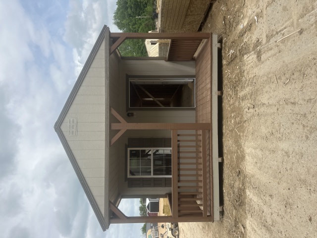Cabin - 14x44