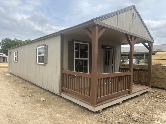 Cabin - 14x44