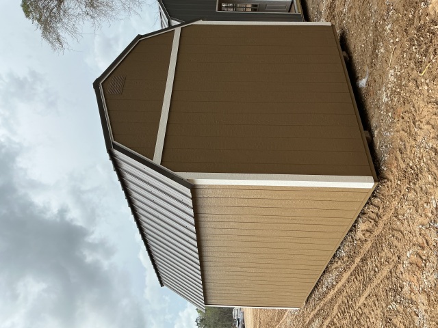 Lofted Barn - 10x16