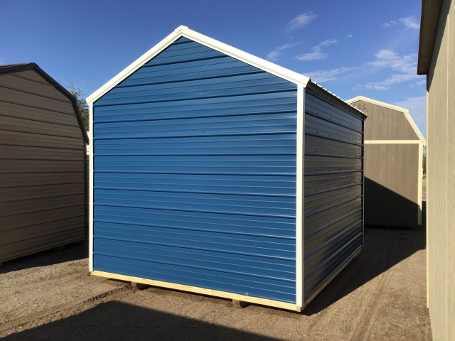 Utility Xtra Height - 10x12