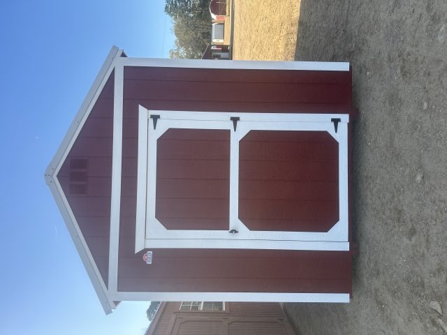 Utility Xtra Height - 8x12