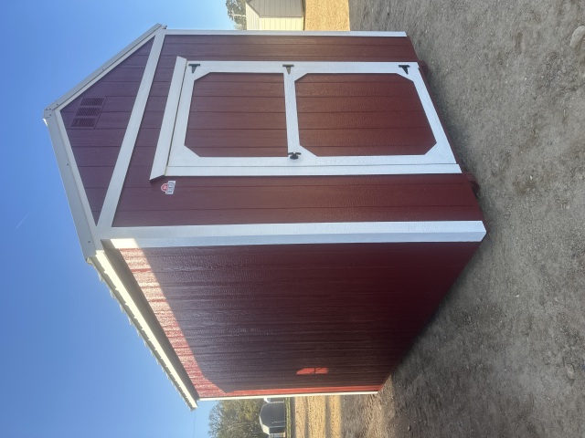 Utility Xtra Height - 8x12