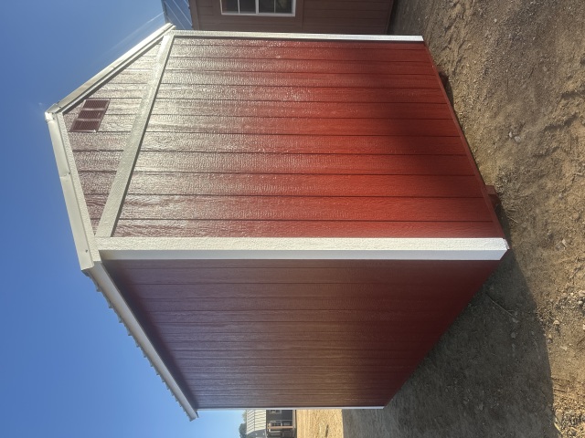 Utility Xtra Height - 8x12