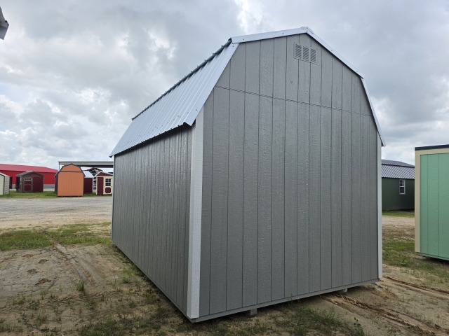 Best Value Wood (Side Lofted Barn) - 10x16