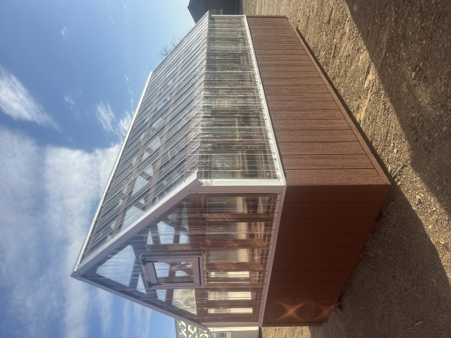 Greenhouse - 8x16