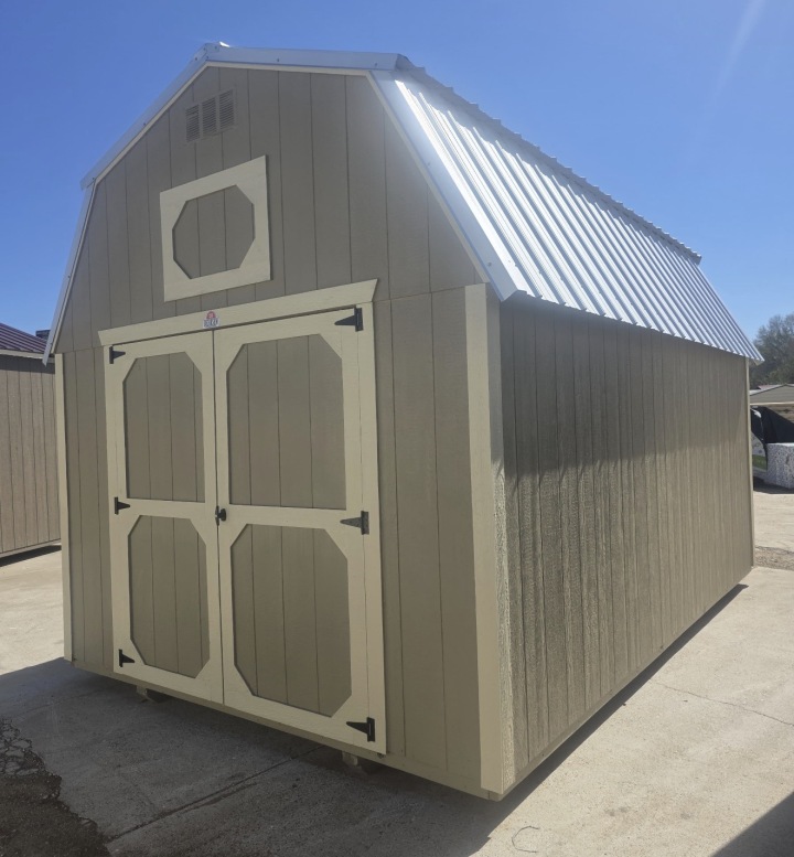 Best Value Wood (Lofted Barn) - 10x16