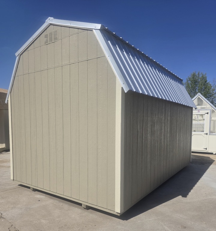 Best Value Wood (Lofted Barn) - 10x16