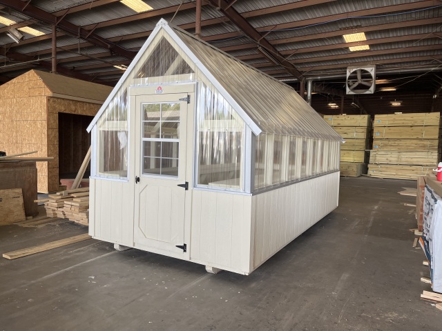 Greenhouse - 8x16