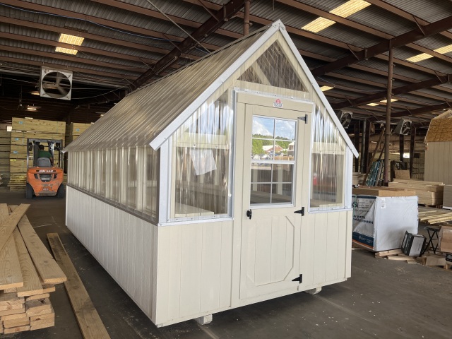 Greenhouse - 8x16