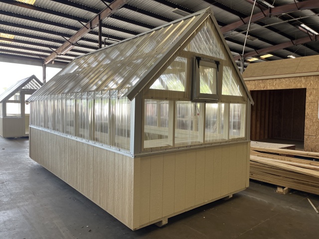 Greenhouse - 8x16