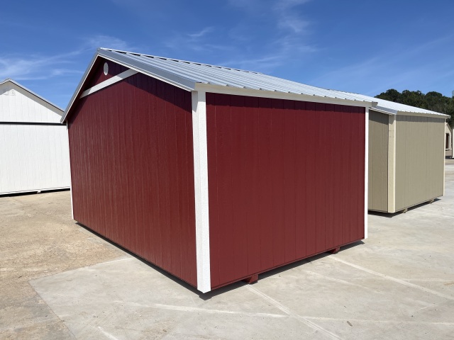 Best Value Wood (Side Utility) - 10x16