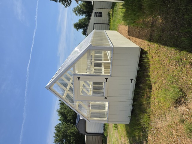 Greenhouse - 10x20