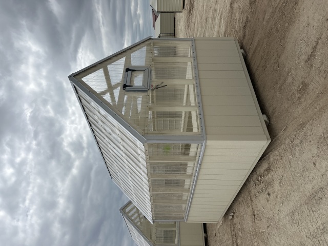 Greenhouse - 8x12