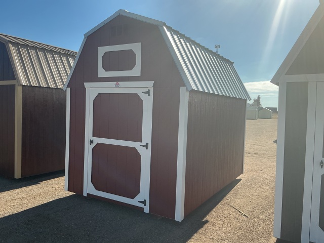 Best Value Wood (Lofted Barn) - 8x12