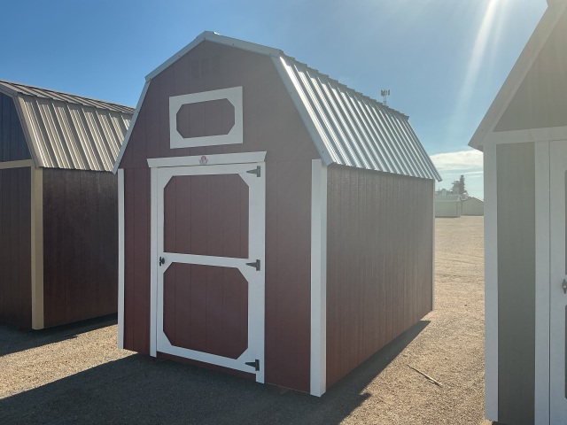 Best Value Wood (Lofted Barn) - 8x12
