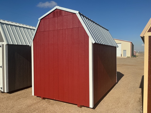 Best Value Wood (Lofted Barn) - 8x12