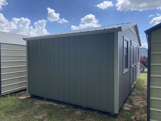 Best Value Wood (Side Utility) - 12x20