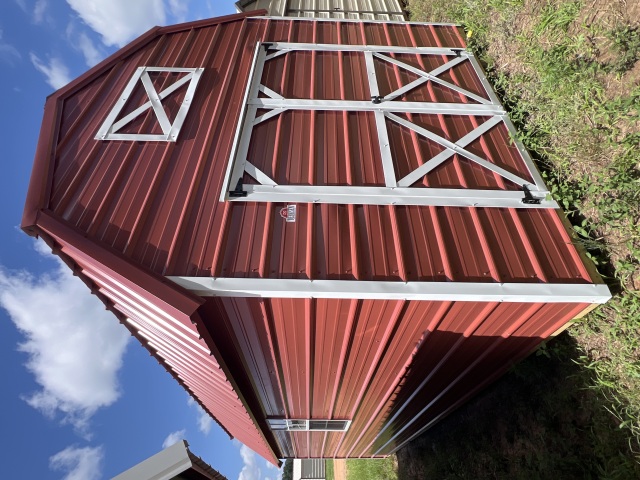 Lofted Barn - 10x20