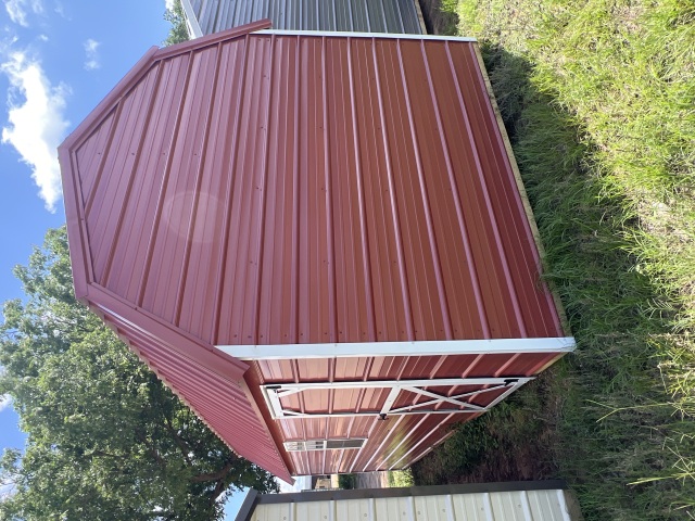 Lofted Barn - 10x20