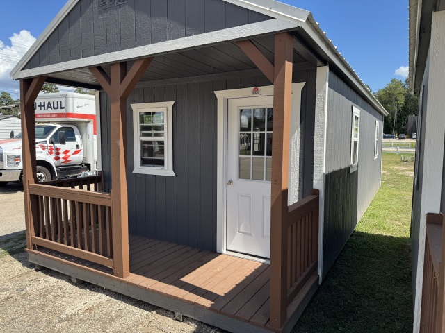 Cabin - 12x32