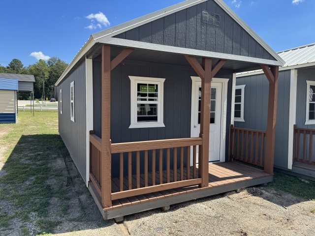 Cabin - 12x32