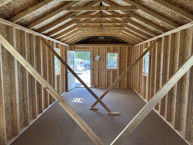 Cabin - 12x32