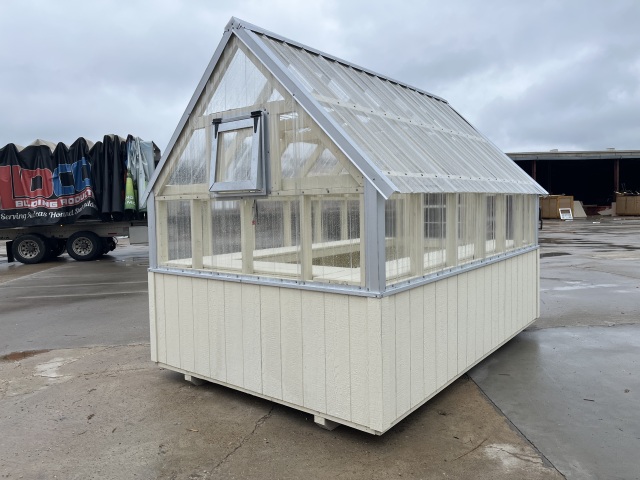 Greenhouse - 8x12