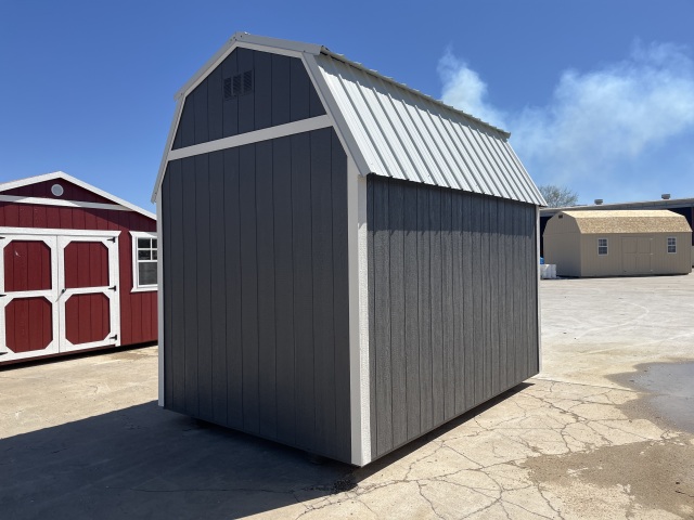 Lofted Barn - 8x12