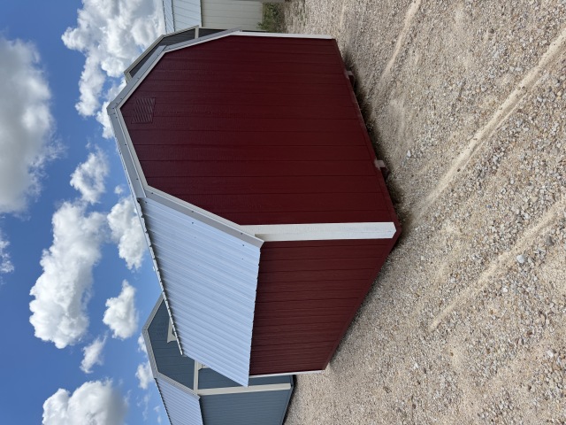 Standard Barn - 10x12