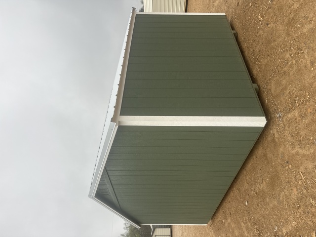 Best Value Wood (Side Utility) - 10x16