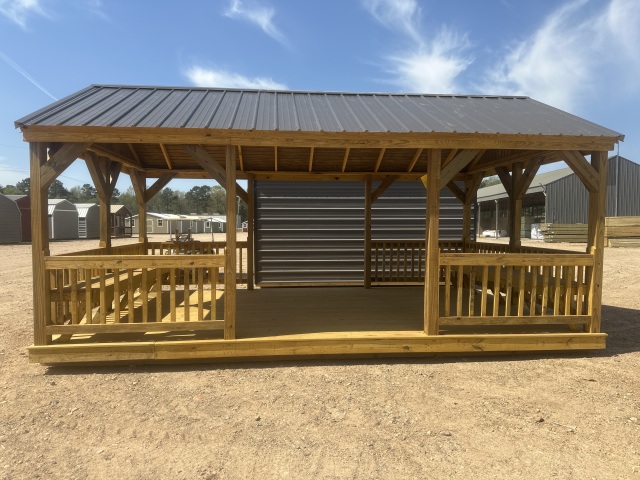 Cabana - 12x20
