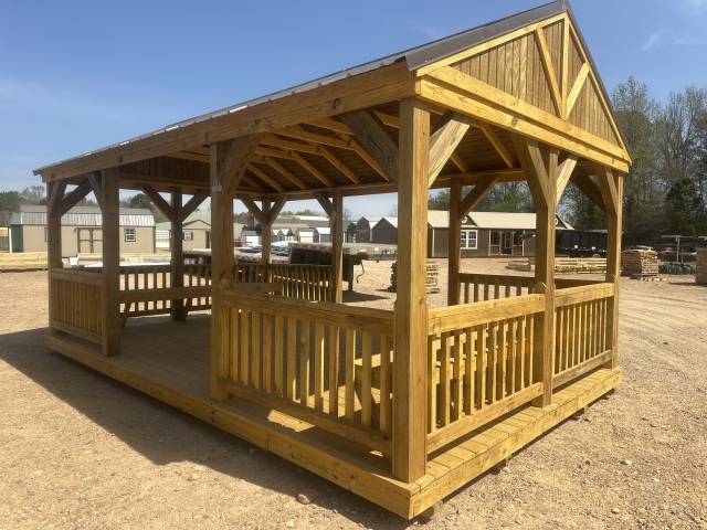 Cabana - 12x20