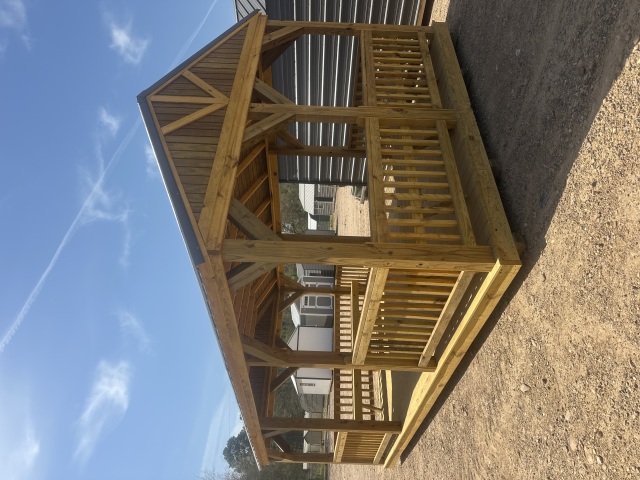 Cabana - 12x20