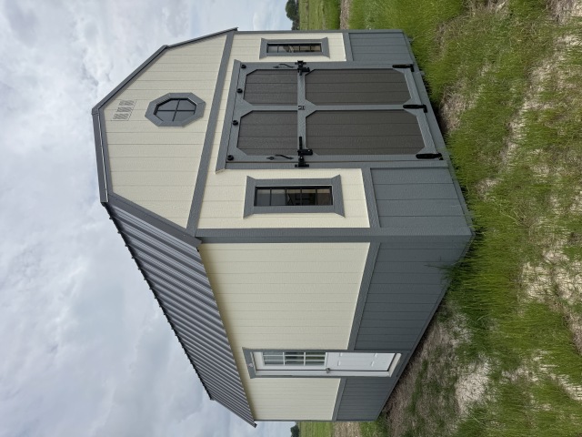 Lofted Barn - 12x20
