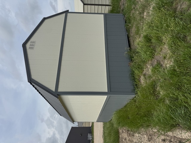 Lofted Barn - 12x20