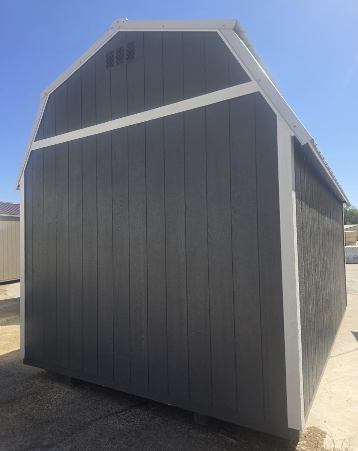 Lofted Barn - 10x16