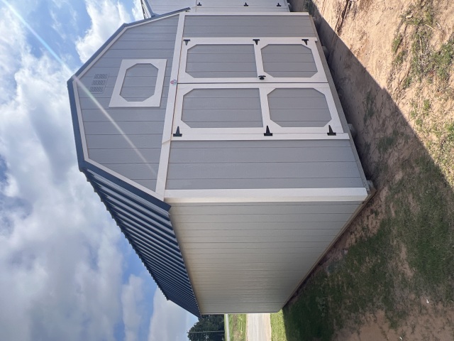 Lofted Barn - 12x20