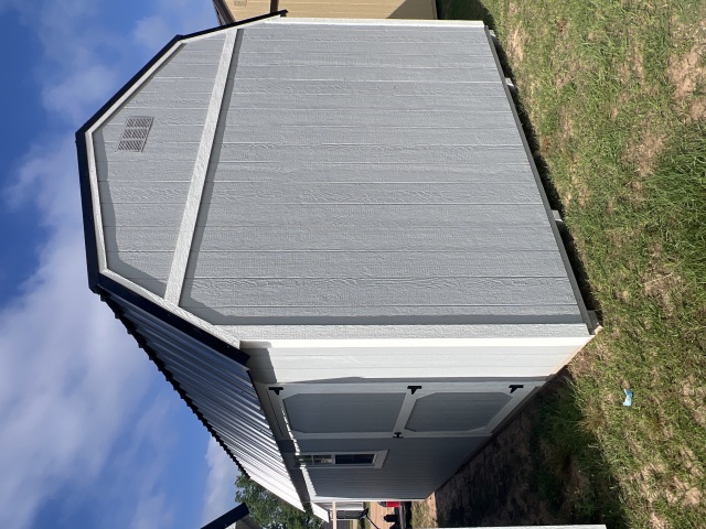 Lofted Barn - 12x20