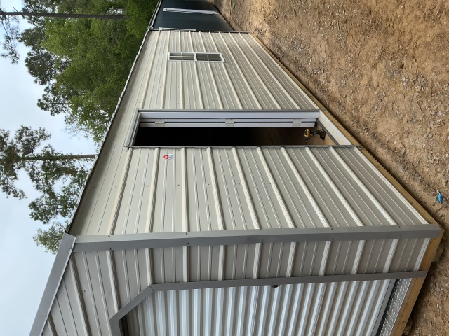 Portable Garage - 12x24